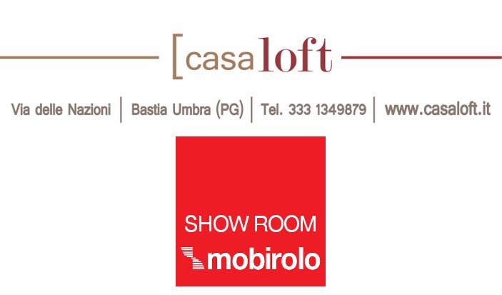 casa loft nuovo show room