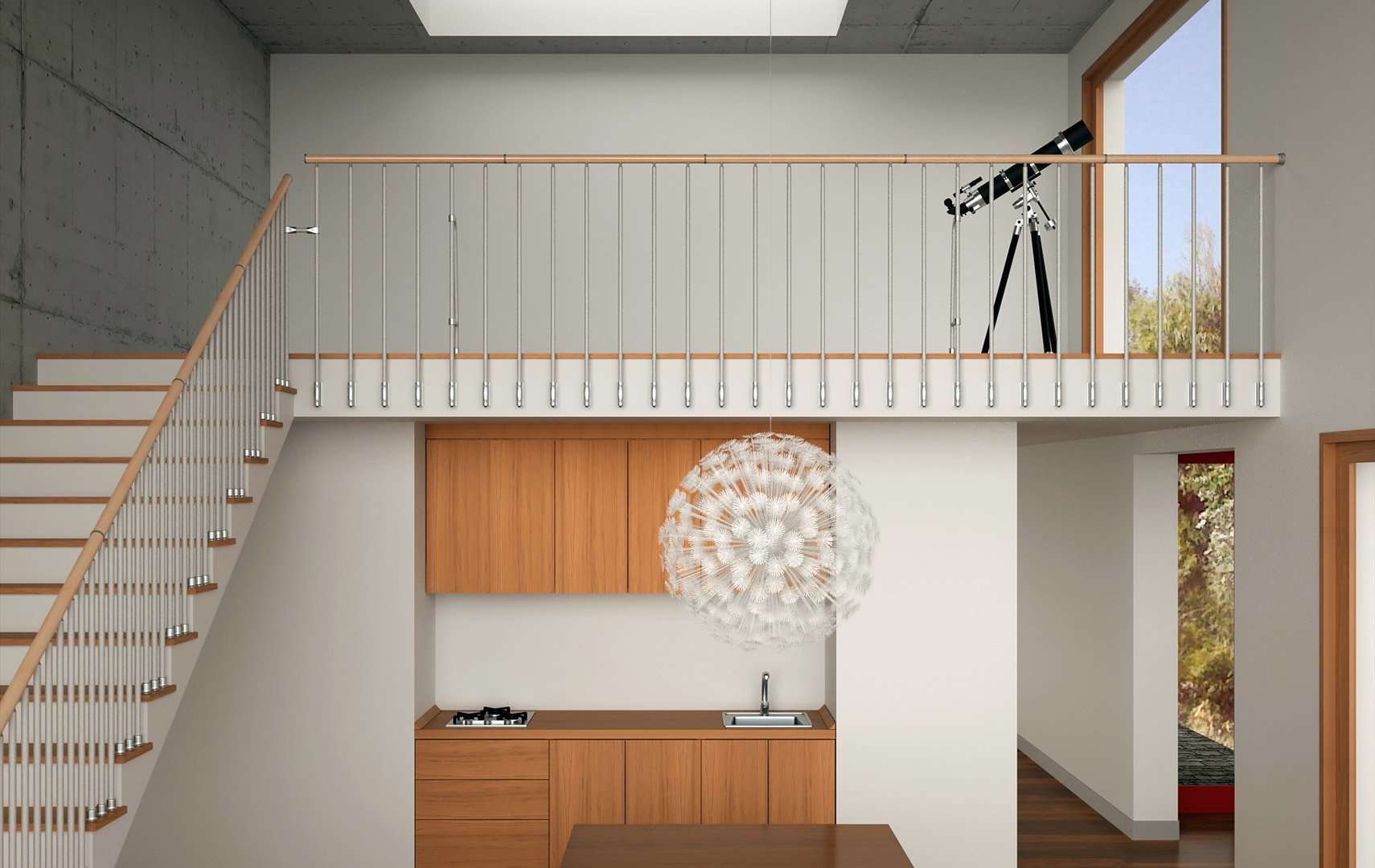 ᐅ Fox R Fox R Stair Banister Handrails Staircases