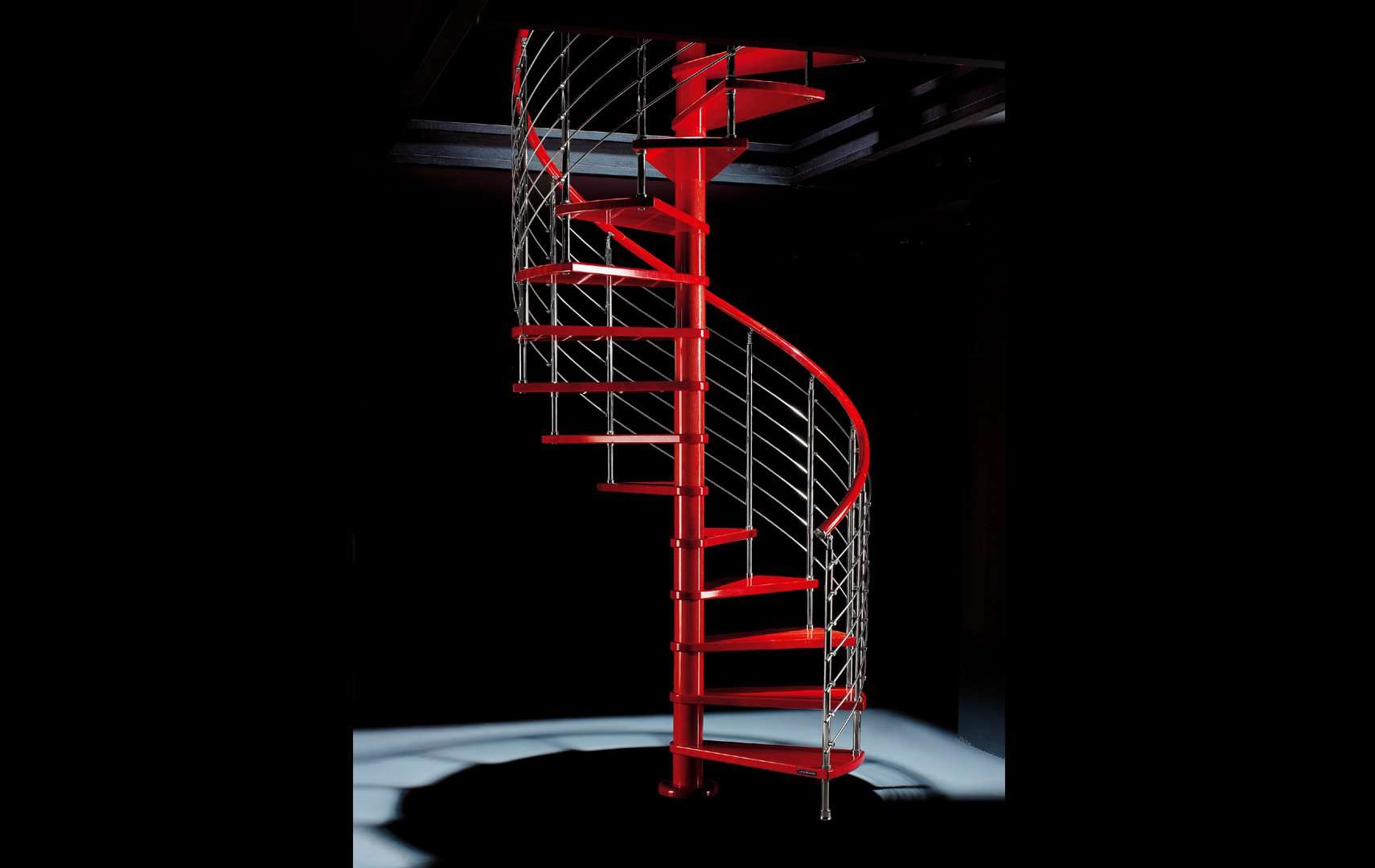 Diable RL, Collezione red line
