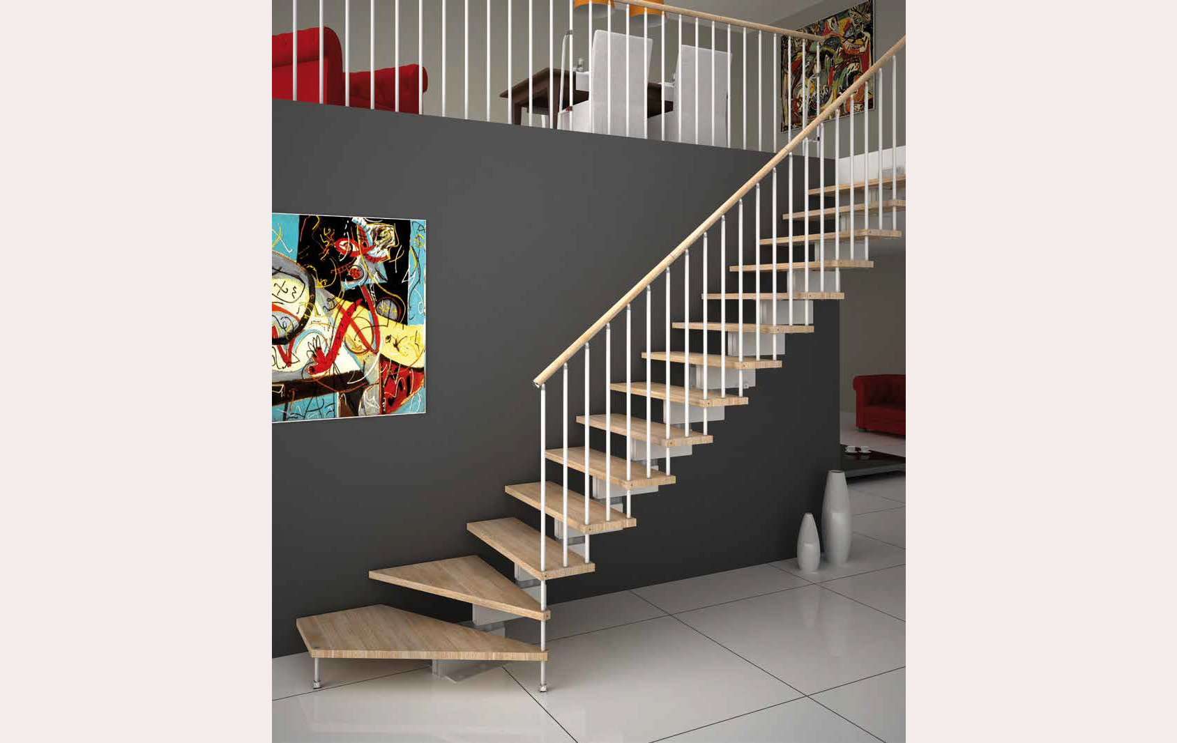 Jazz, Scale in legno