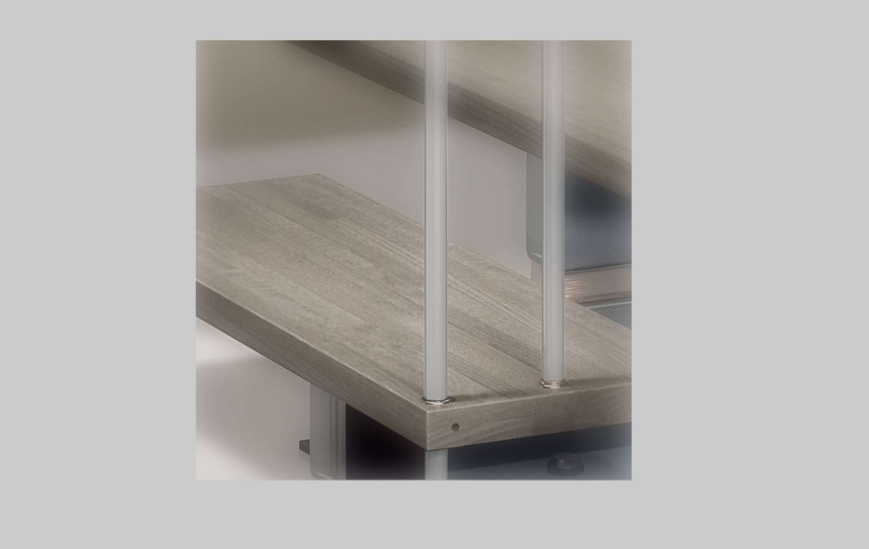 Jazz, Scale in legno