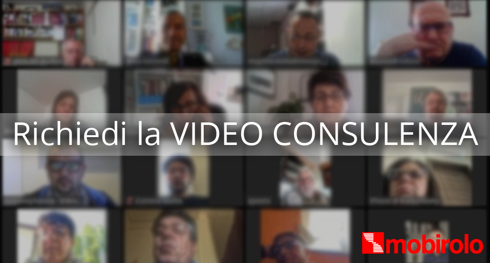 easy mobirolo with video consulting