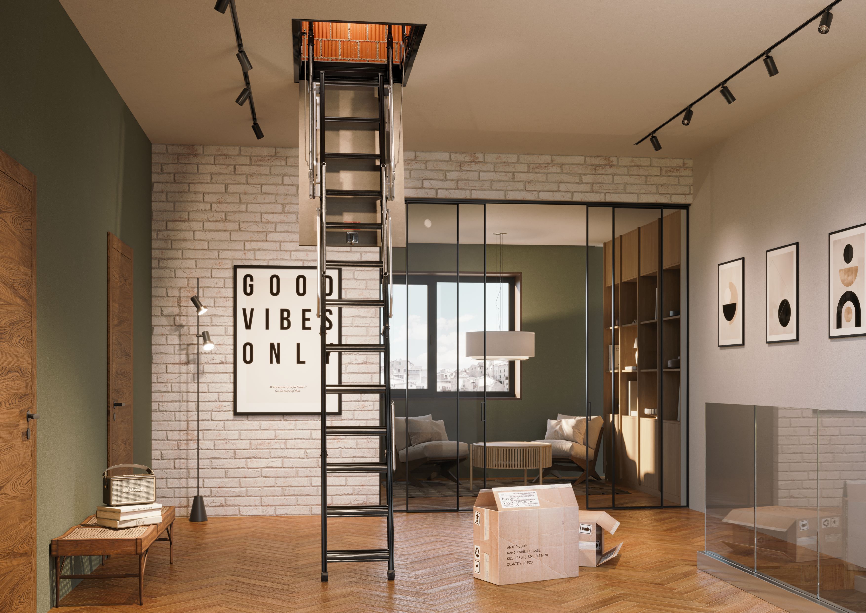 PK SOFFITTO
