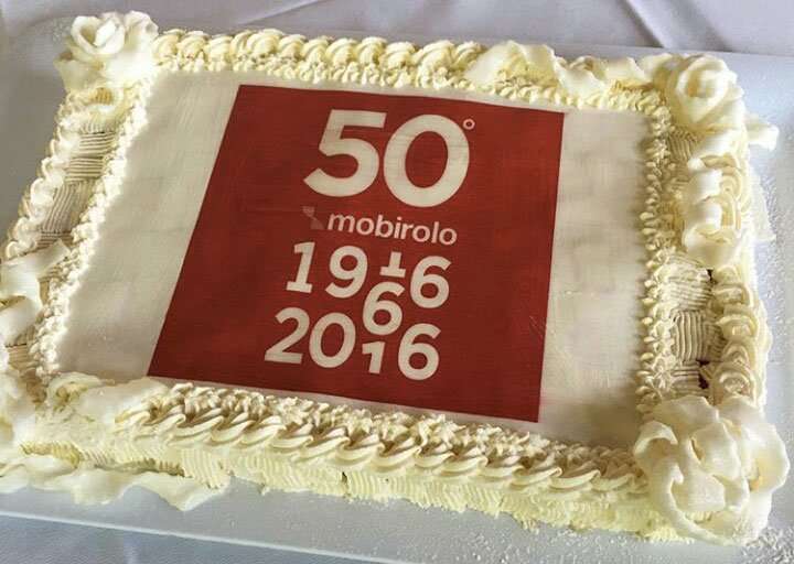 mobirolo blows out 50 candles