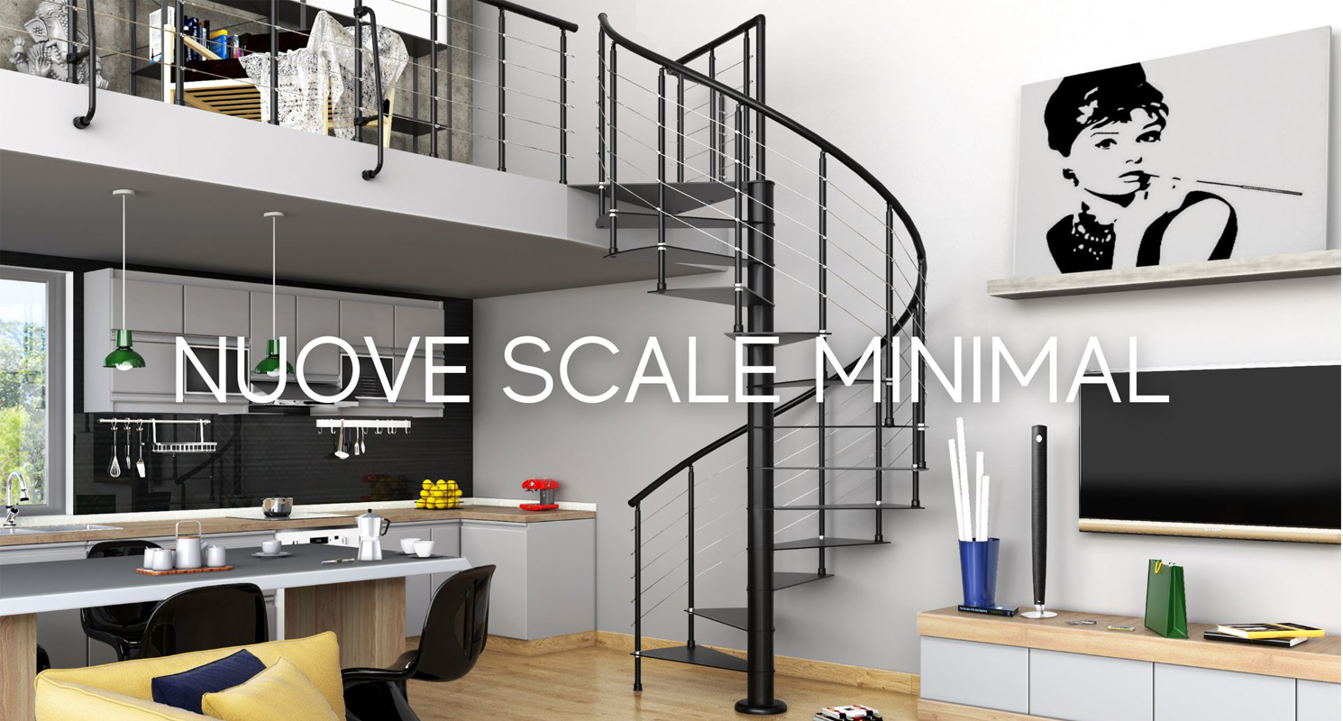 new minimal stairs for your home