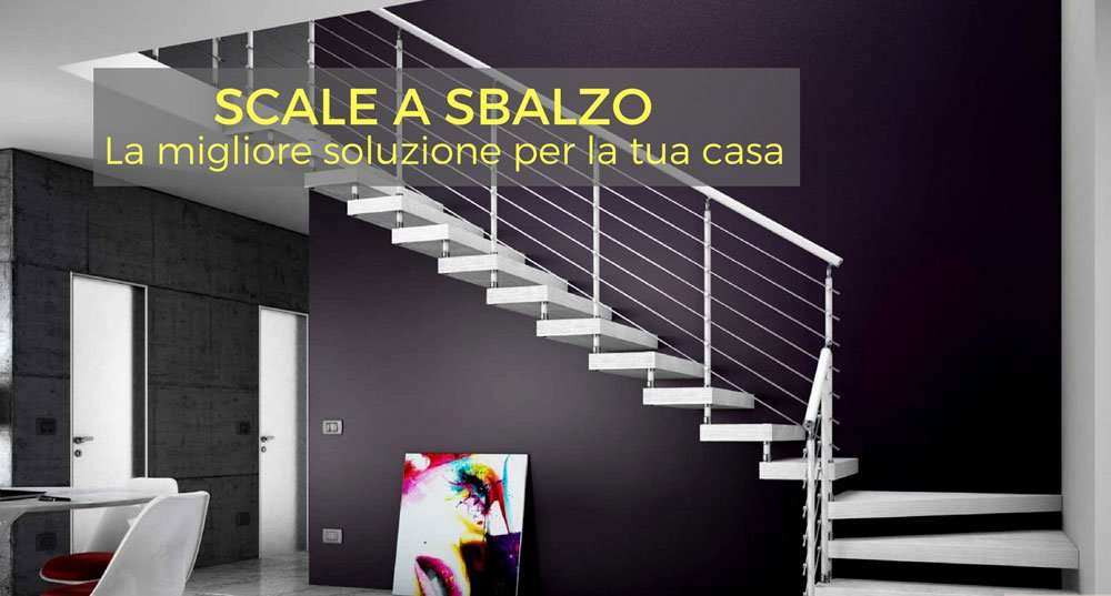 cantilevered stairs the best solution for your home