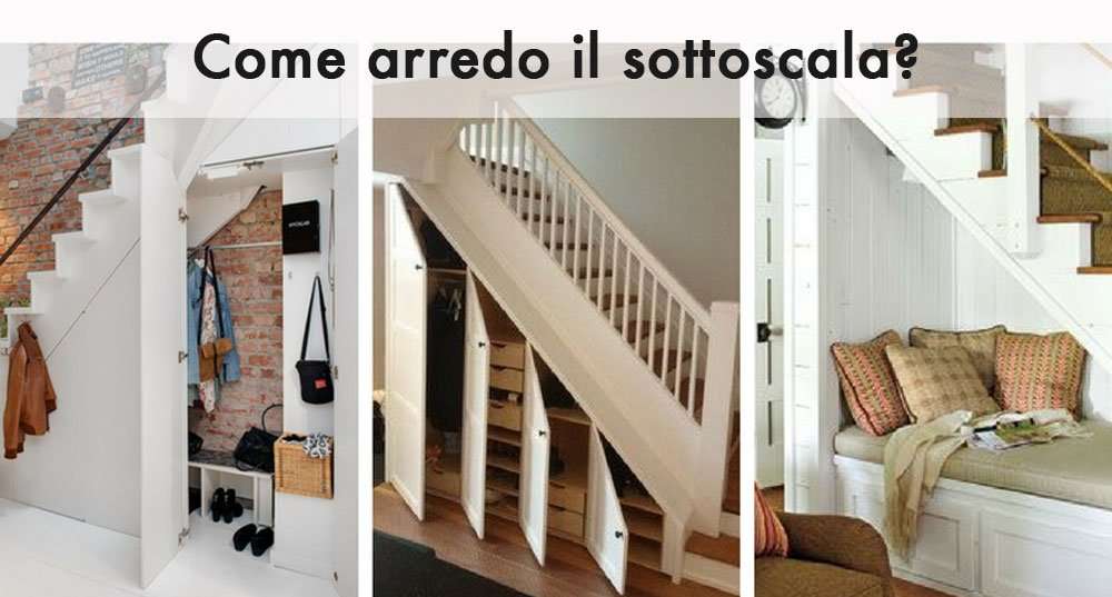 ᐅ 7 Consigli Utili Per Arredare Lo Spazio Sotto La Tua Scala 7 Consigli Utili Per Arredare Lo Spazio Sotto La Tua Scala