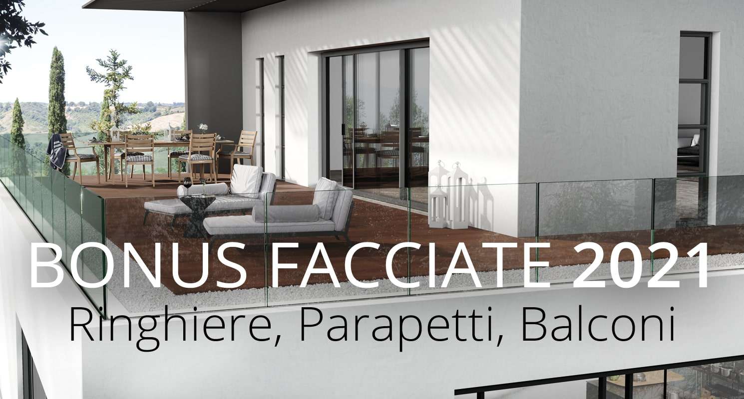 bonus facades 2021 balconies railings parapets