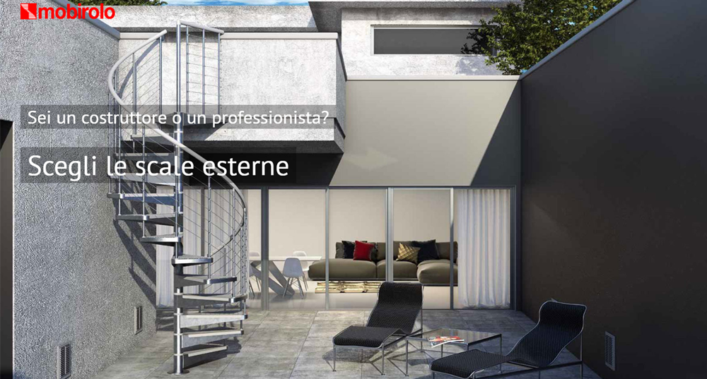 scale esterne il perfetto biglietto da visita per la vostra casa
