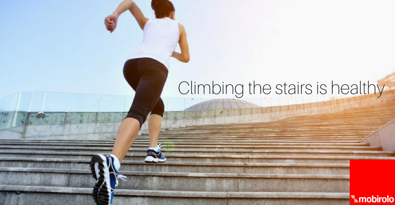 stairs and wellness find out how to climb the stairs is good for your health