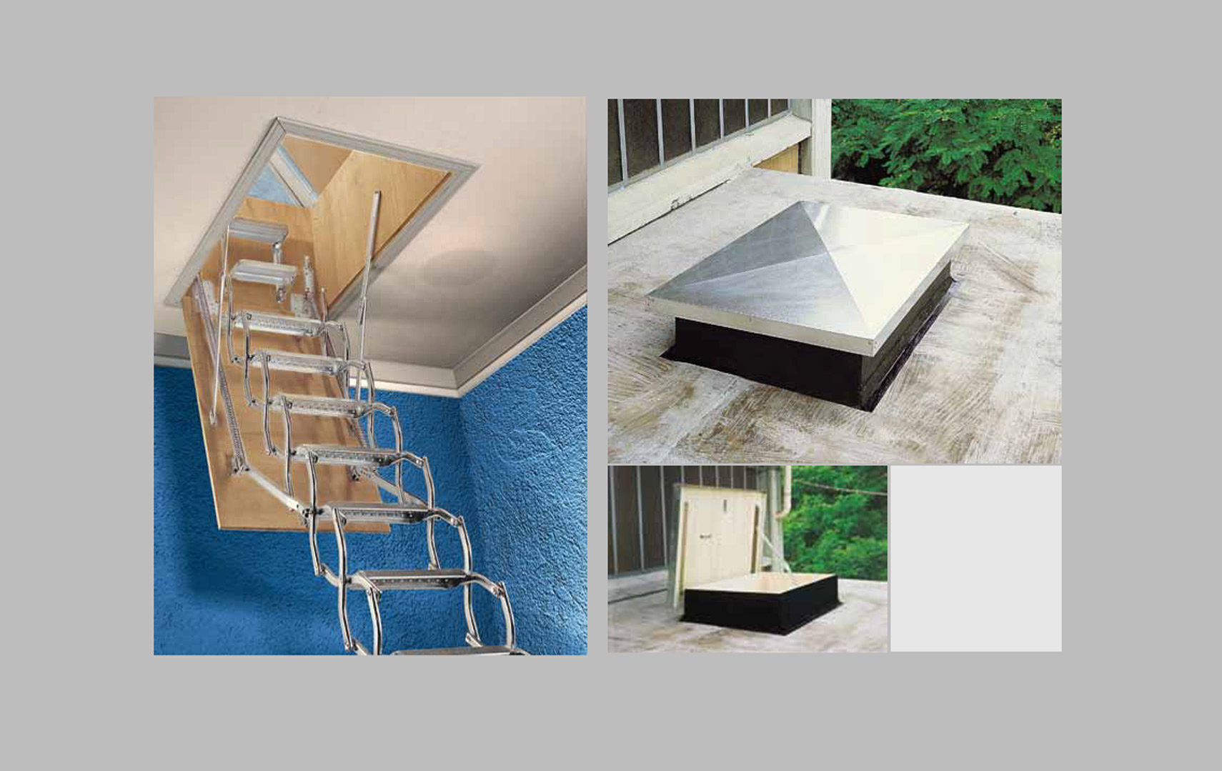 ZX TERRAZZO, Loft stairs, loft staircases