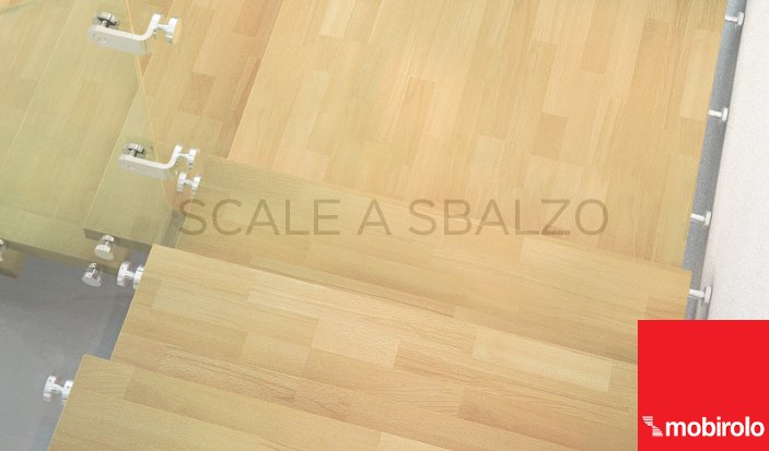 scale a sbalzo akura xc e akura xr
