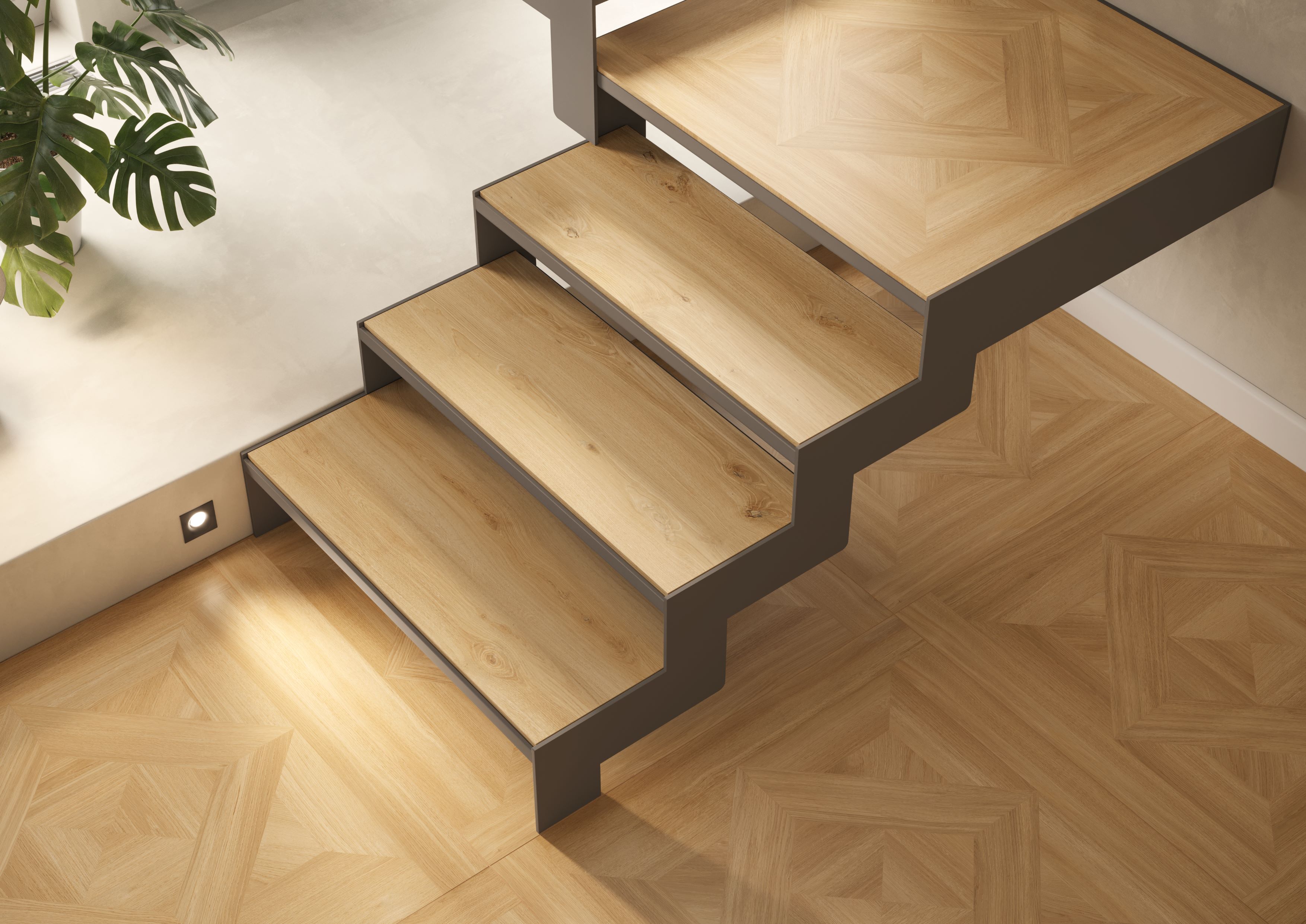 Your Step , Scale interne