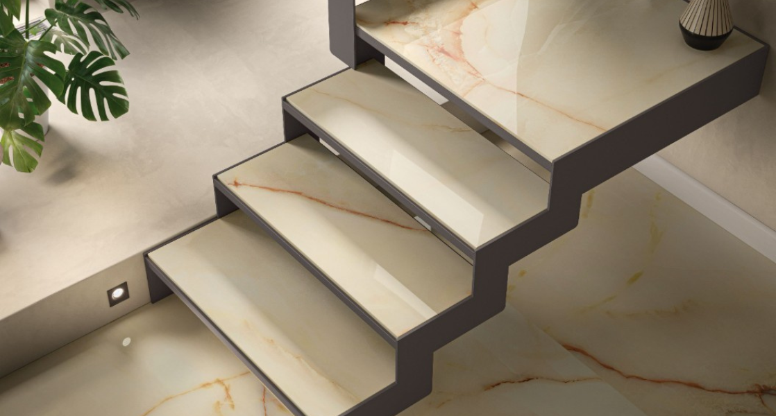 Personalizzazione senza limiti con la scala YOUR STEP
