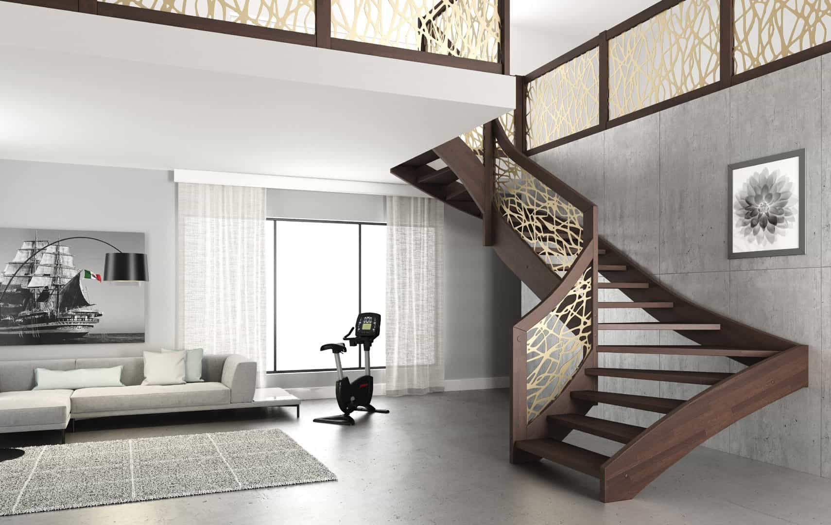 ᐅ Mobirolo Open Staircase Design Open Staircases Loft Stairs