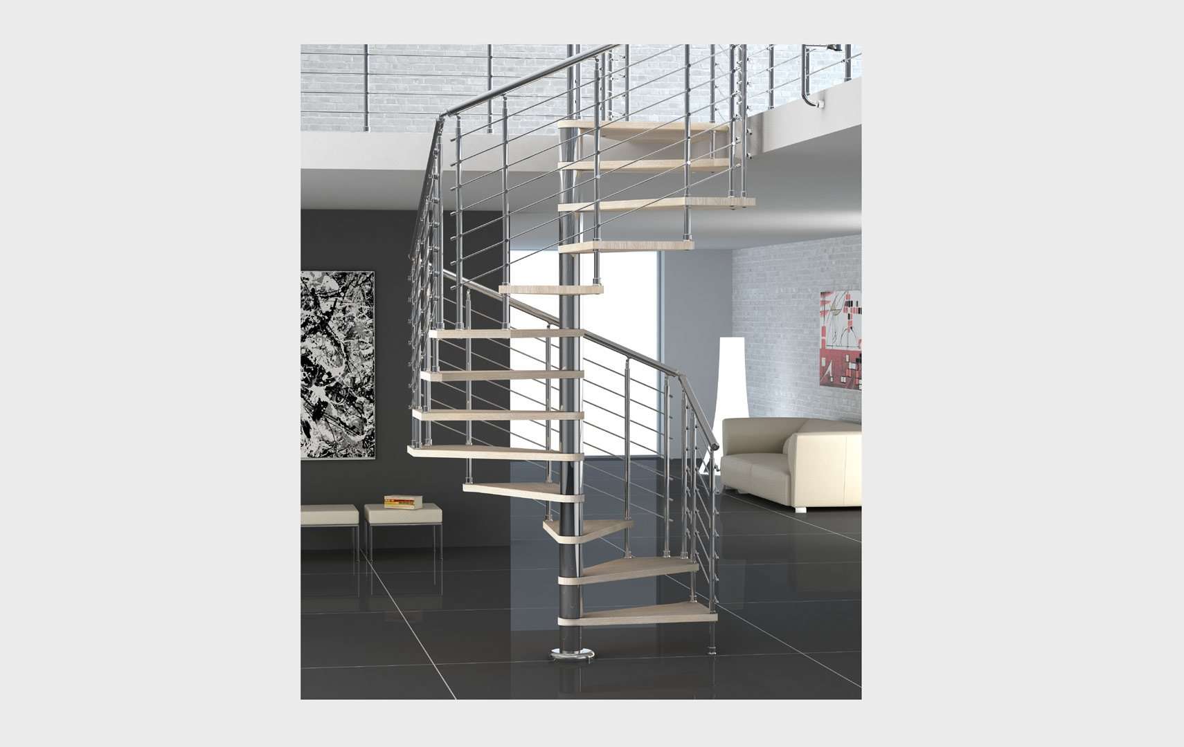 ᐅ Diable Diable Scale A Chiocciola E Scale Elicoidali Scaletta A Chiocciola In Legno Per Interni Per Esterni Moderne Con Diverse Dimensioni Anche Quadrate Scale A Chiocciola Dwg Per Tipologia