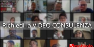 Easy Mobirolo with video consulting