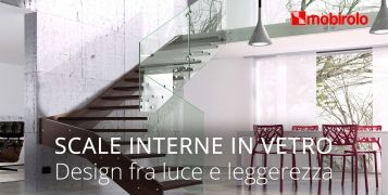 Il vetro, design fra luce e leggerezza