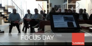 FOCUS DAY MOBIROLO - due giorni per delineare le linee guida del futuro e presentare i nuovi prodotti