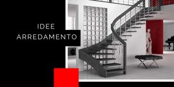 Ideas de decoracin: escaleras Mobirolo para espacios reducidos