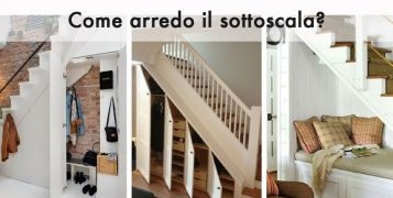 7 conseils utiles pour dcorer l'espace sous votre escalier