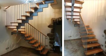 Staircase installations that never cease to amaze you