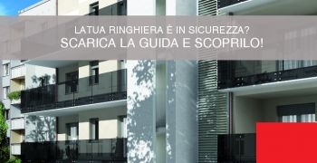 Scarica la guida alla sicurezze e protezione del balcone