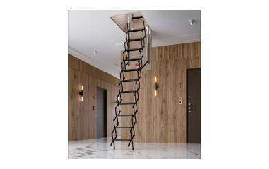 Soffitto 【nota della mano sinistra 】 ᐅ Scala retrattile zx soffitto