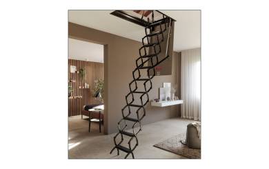 ᐅ Scala retrattile zx tetto e terrazzo