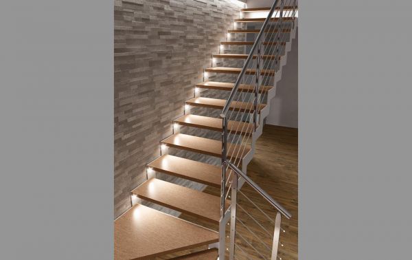ᐅ Rexal LED - Rexal_LED | escalier, rampe escalier, monte escalier ...
