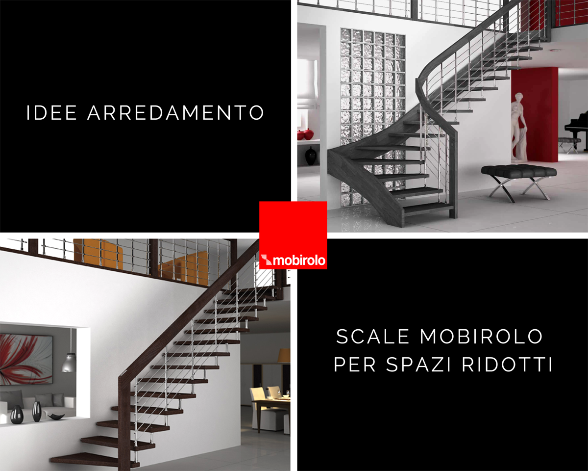 furnishing ideas mobirolo stairs for small spaces