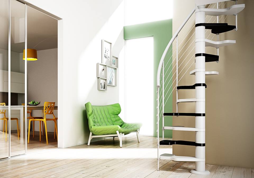 modern stairs for interiors in wood here are the mobirolo solutions