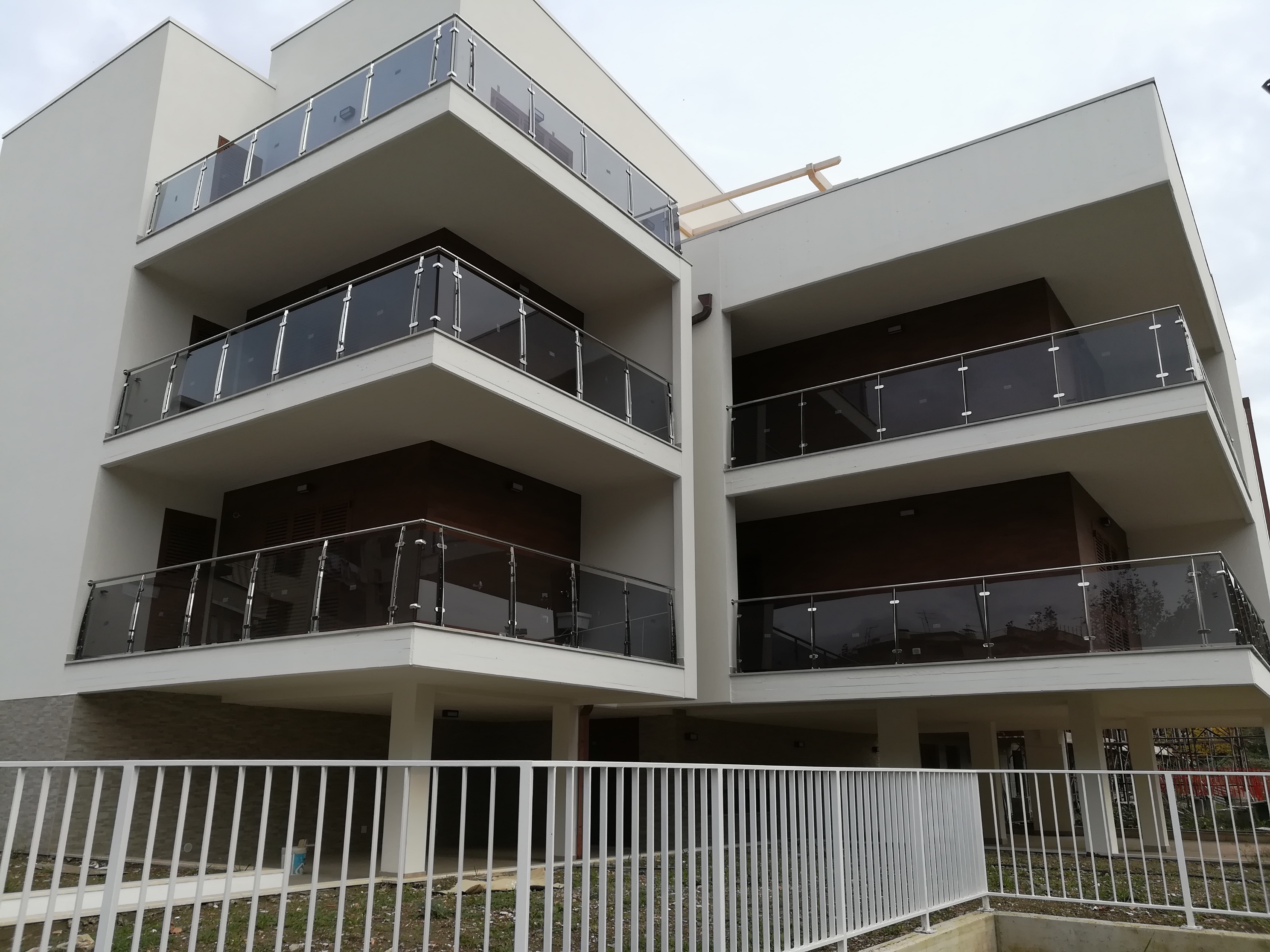 bonus facades 2020 balconies railings parapets