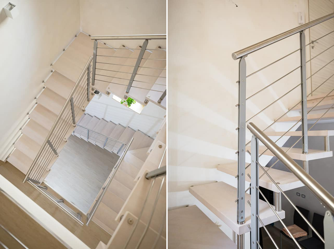 great mobirolo installations akura interior staircase