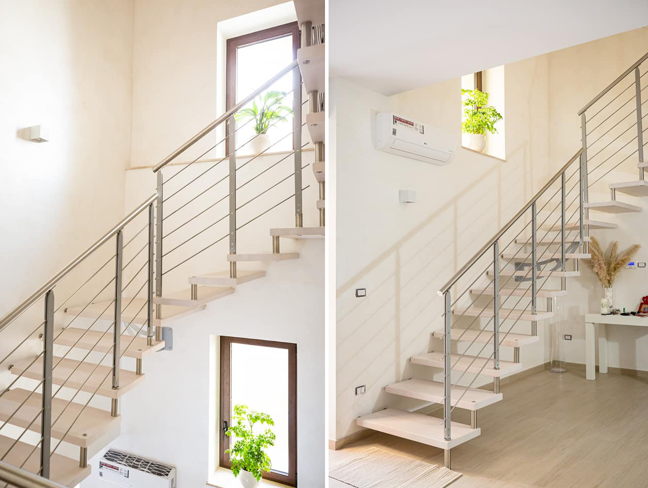 great mobirolo installations akura interior staircase