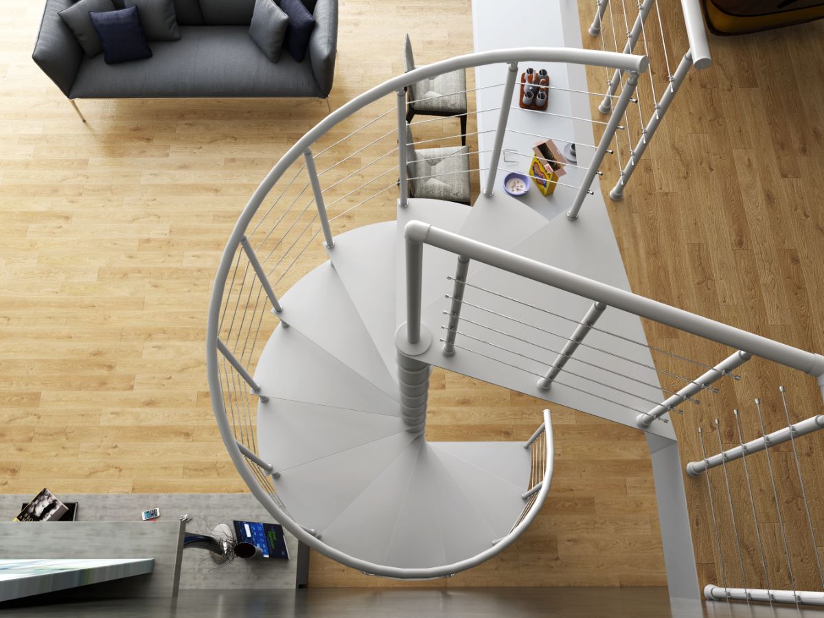 nuove scale minimal per la tua casa