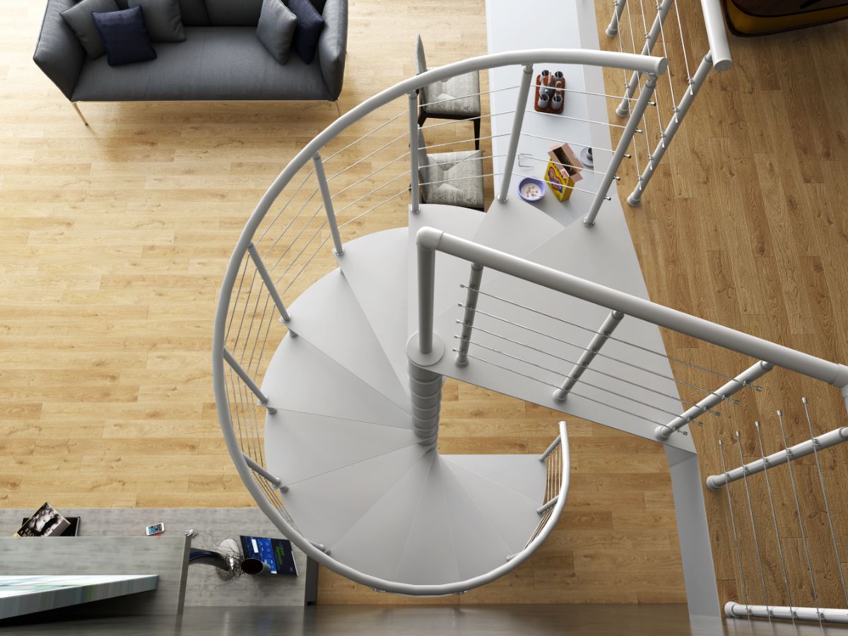 nouveaux escaliers minimaliste pour votre maison