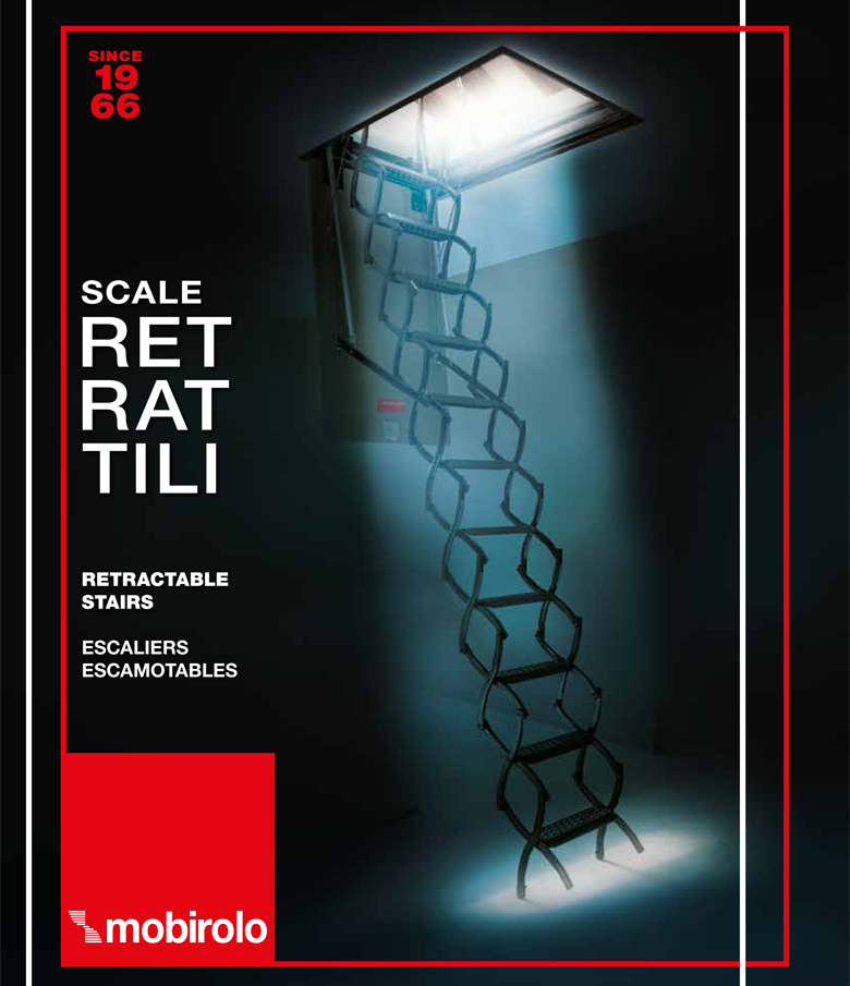 Catalogo Scale Rientranti<br>IT-ES