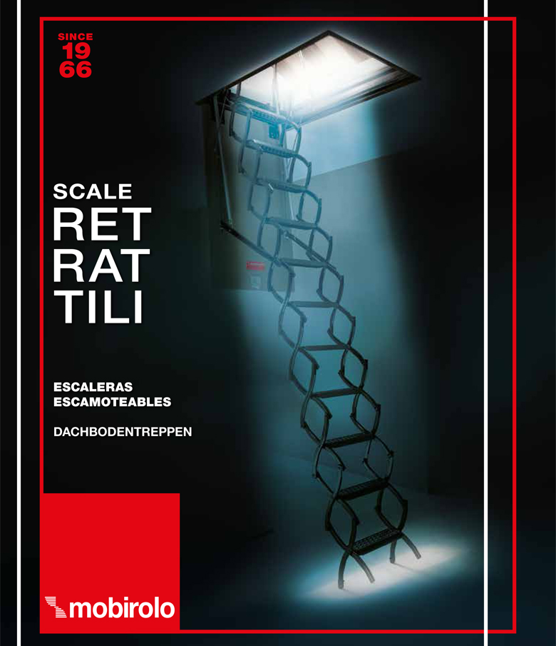 Catalogo Scale Rientranti<br>IT-ES