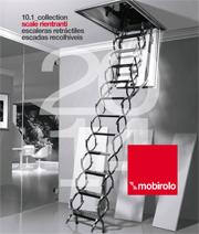 Katalog dachbodentreppen<br>IT-ES